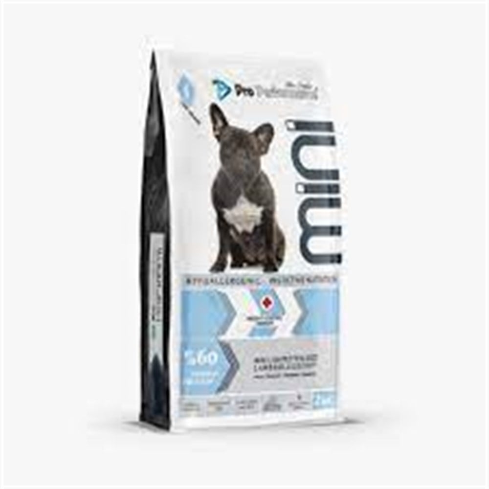 PRO PERFORMANCE MİNİ IRK KUZU ETLİ KISIR KÖPEK MAMASI 2 KG