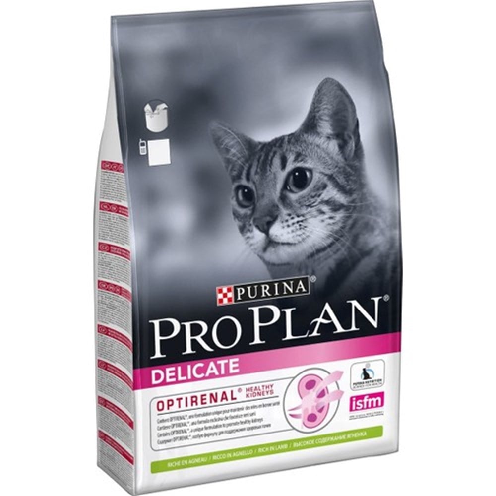 Pro Plan Pro Plan Delicate Kuzu Etli 3 kg Yetişkin Kedi Maması En Ucuz Fiyatları ve Özellikleri