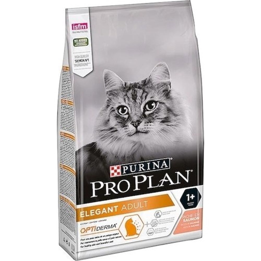 Pro Plan Pro Plan Derma Care Somonlu 10 kg Yetişkin Kedi Maması En Ucuz Fiyatları ve Özellikleri