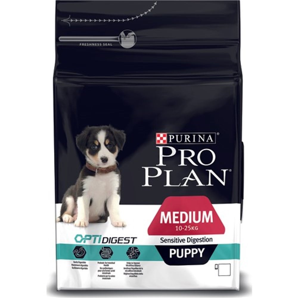 Pro Plan Medium Puppy Kuzu Etli 3 kg Orta Irk Yavru Köpek Maması