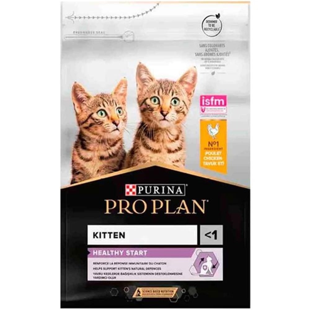 Pro Plan Pro Plan Original Kitten Tavuklu ve Pirinçli 1.5 kg Yavru Kedi Maması En Ucuz Fiyatları ve Özellikleri