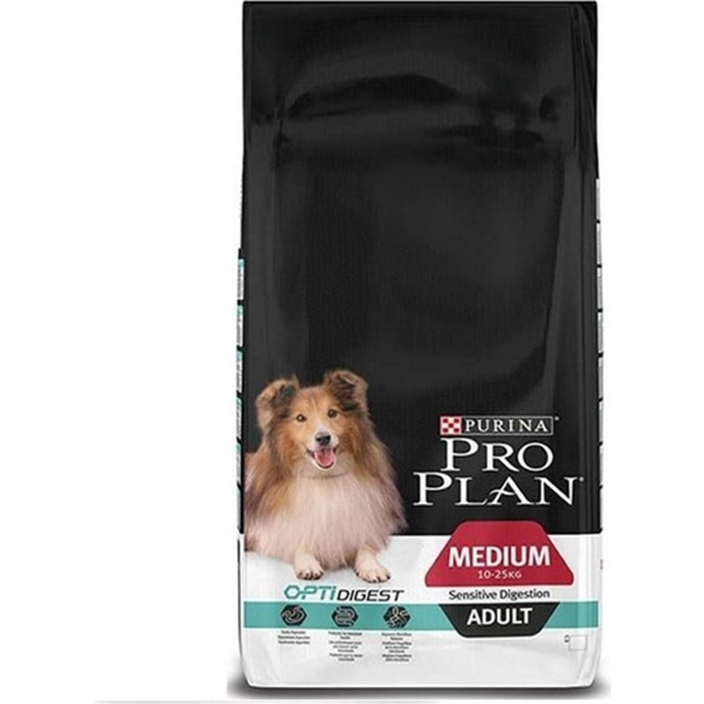 Pro Plan Pro Plan Sensitive Digestion Medium Kuzu Etli 3 kg Yetişkin Köpek Maması En Ucuz Fiyatları ve Özellikleri