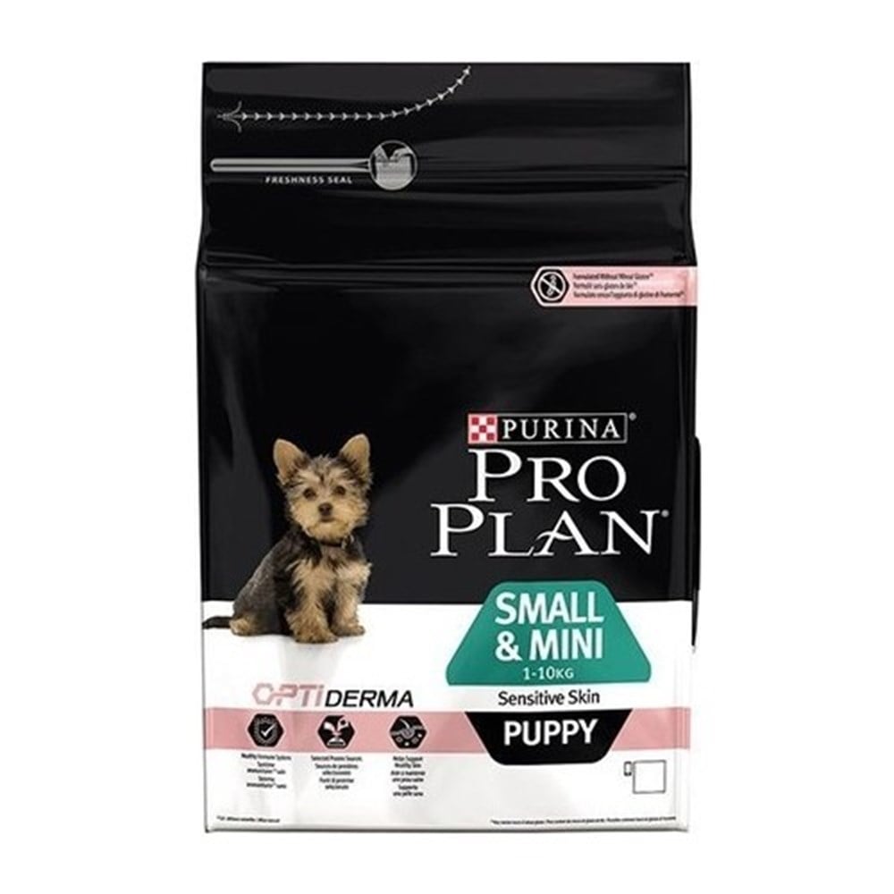 Pro Plan Small & Mini Puppy Somonlu 3 kg Küçük Irk Yavru Köpek Maması