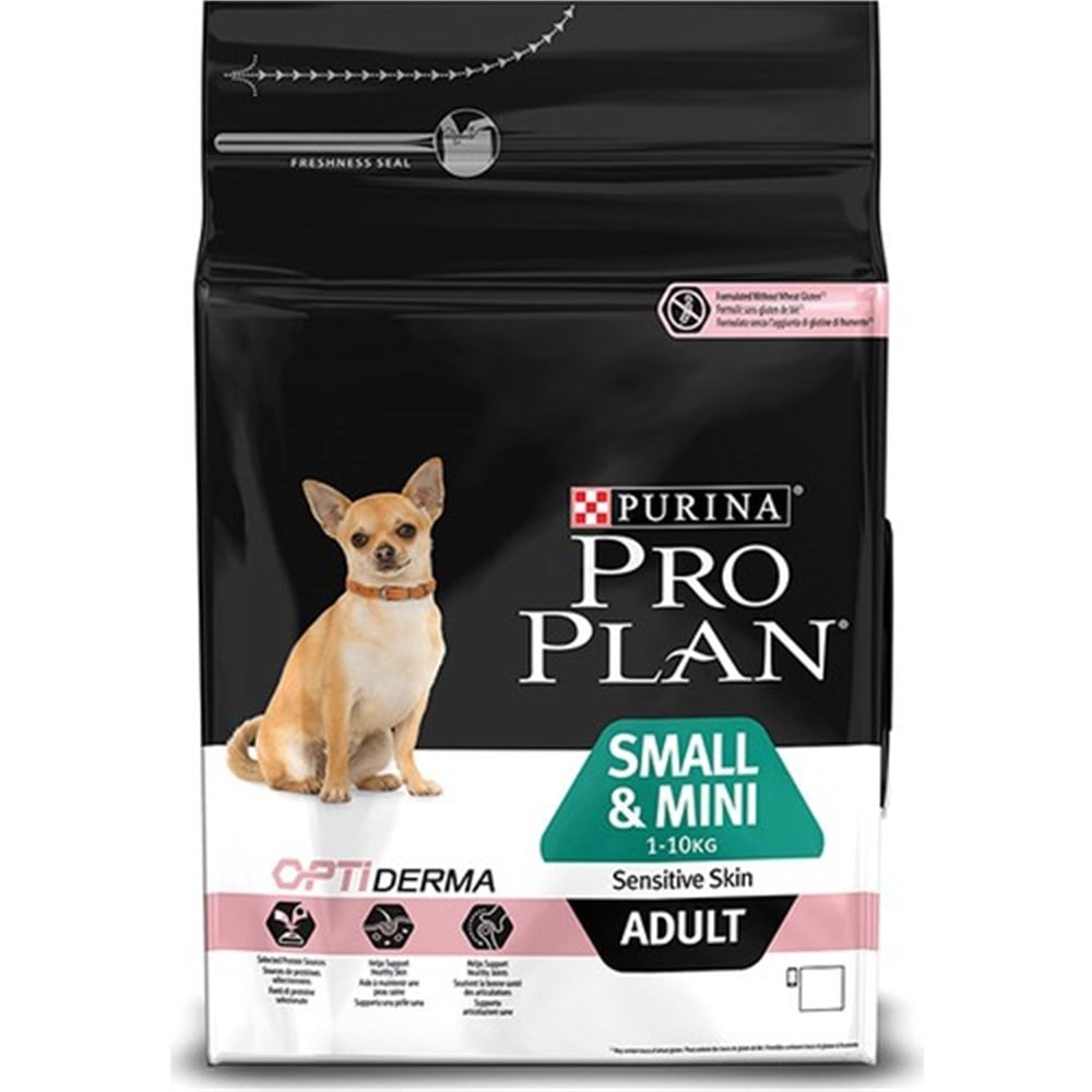 Pro Plan Small & Mini Somonlu 3 kg Küçük Irk Yetişkin Köpek Maması