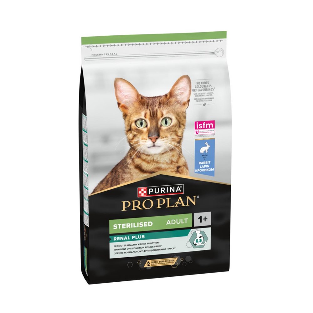 Pro Plan Pro Plan Sterilised Tavşan Etli Kısırlaştırılmış Kuru Kedi Maması 10 Kg En Ucuz Fiyatları ve Özellikleri