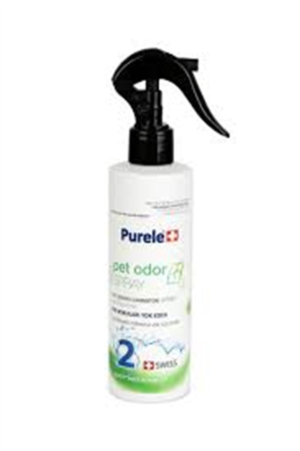 PURELE 2XFRESH KÖTÜ KOKU GİDERİCİ SPREY 250ML