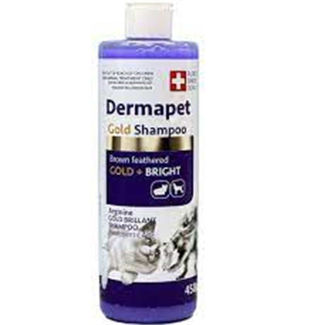 PURELE DERMATOLOJİK ETKİLİ 3İN1 PET ŞAMPUANI 450ML