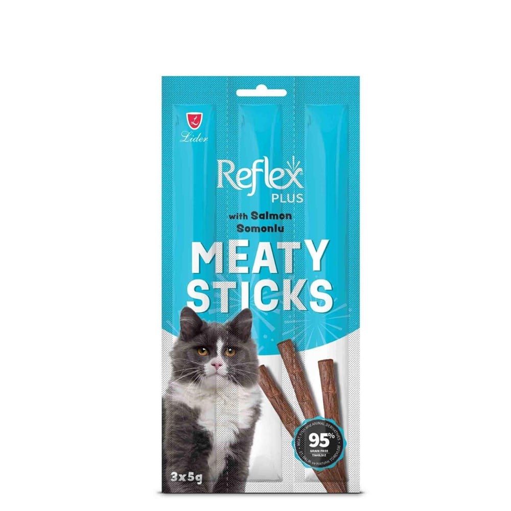 REFLEX SOMOLU 5 GR 3 LÜ KEDİ ÖDÜL ÇUBUĞU