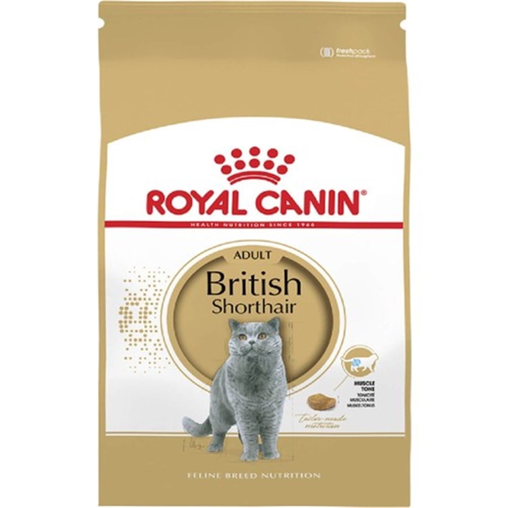 Royal Canin British Shorthair 4 kg Yetişkin Kedi Maması