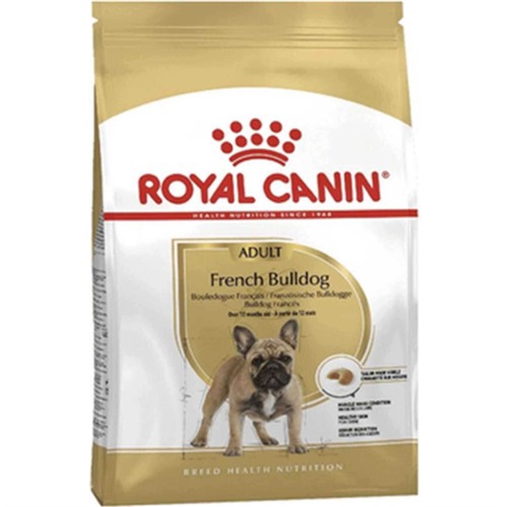 Royal Canin Royal Canin French Bulldog 3 Kg Yetişkin Kuru Köpek Maması En Ucuz Fiyatları ve Özellikleri
