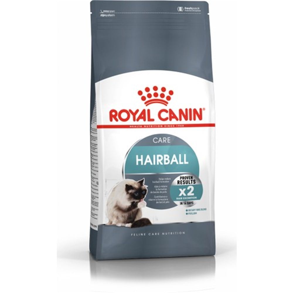 Royal Canin Hairball Care 2 Kg Yetişkin Kuru Kedi Maması