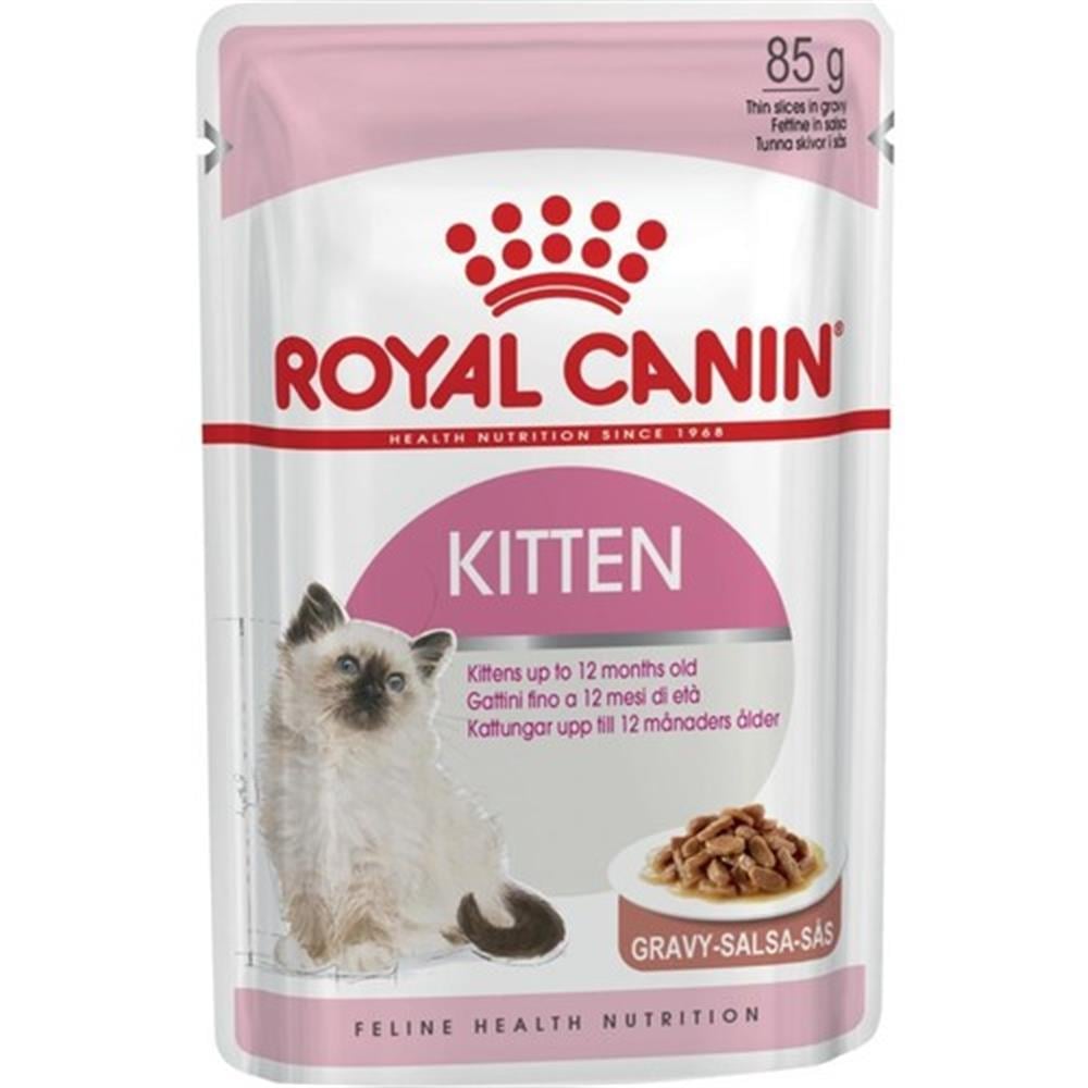 ROYAL CANIN KITTEN PUNCH 85 GR