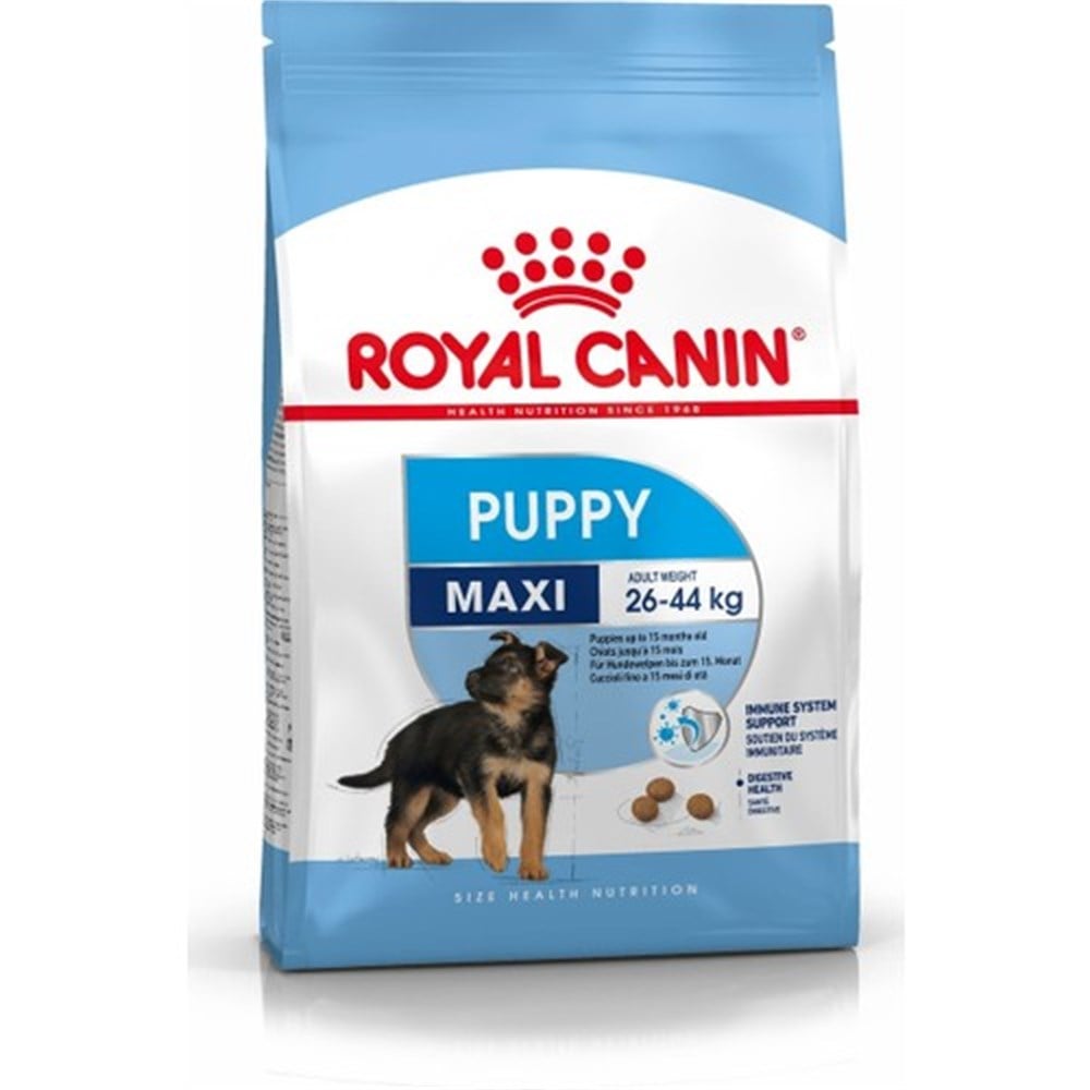 Royal Canin Royal Canin Maxi Puppy 15 Kg Yavru Kuru Köpek Maması En Ucuz Fiyatları ve Özellikleri