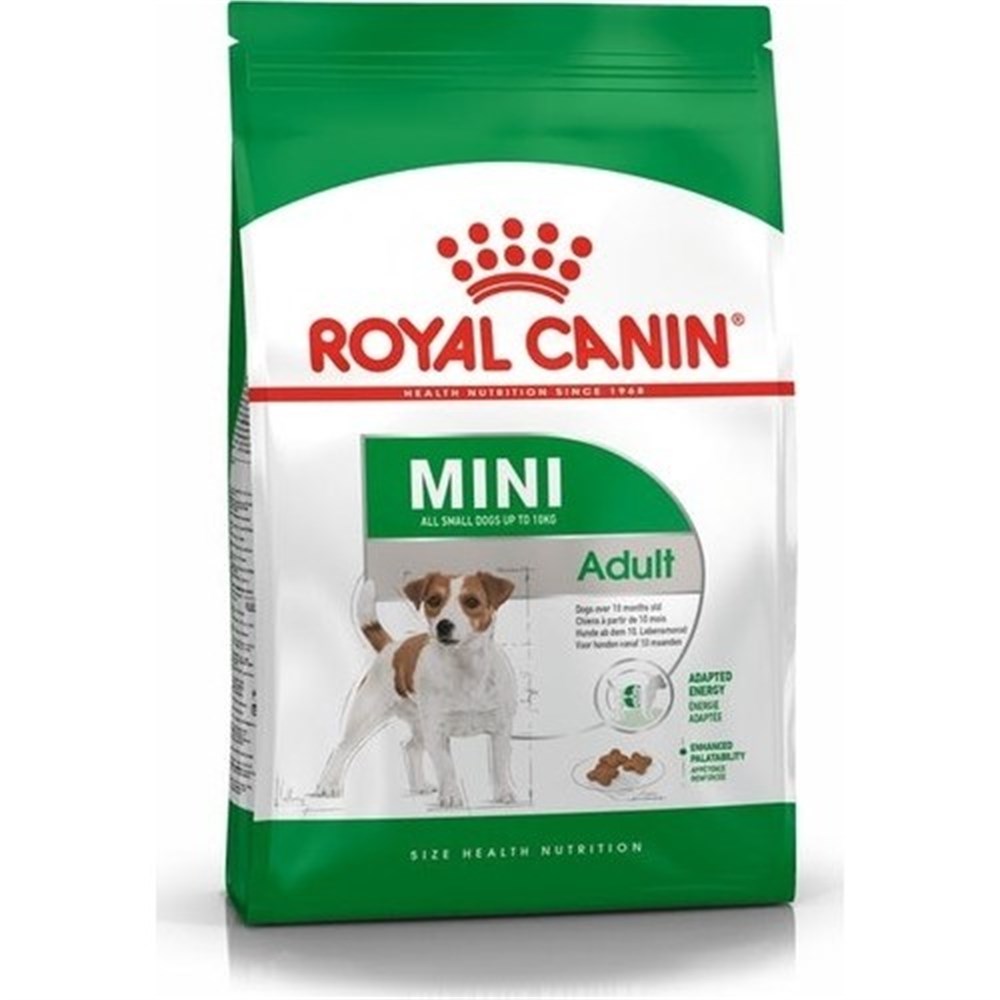 Royal Canin Royal Canin Mini Adult 4 kg Küçük Irk Yetişkin Köpek Maması En Ucuz Fiyatları ve Özellikleri