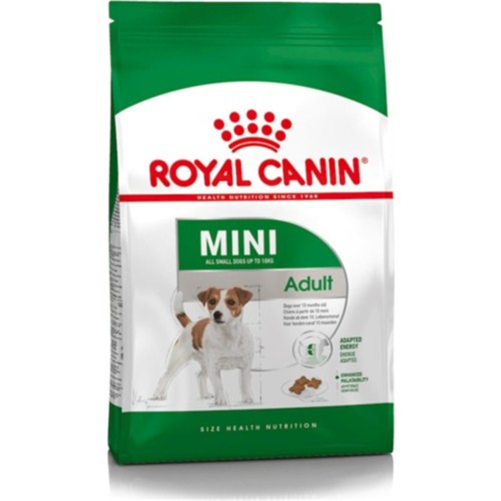 Royal Canin Royal Canin Mini Adult 8 kg Küçük Irk Yetişkin Köpek Maması En Ucuz Fiyatları ve Özellikleri
