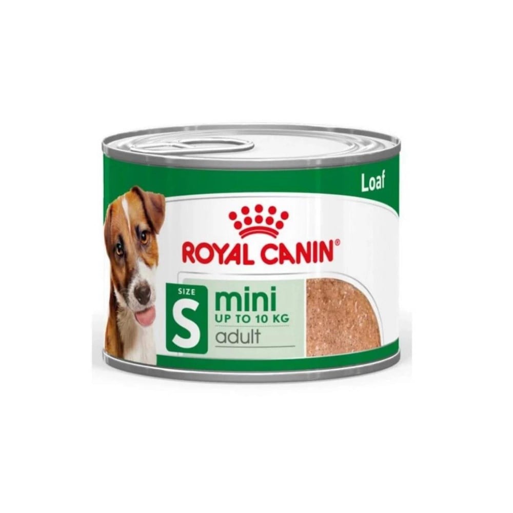 Royal Canin Mini Adult Küçük Irk Köpek Konservesi 195 Gr
