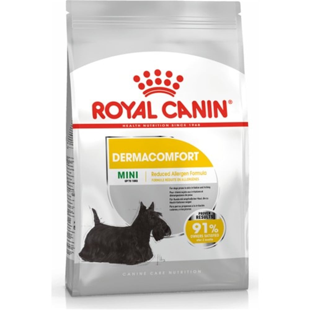 Royal Canin Mini Dermacomfort Kuru Köpek Maması 3kg