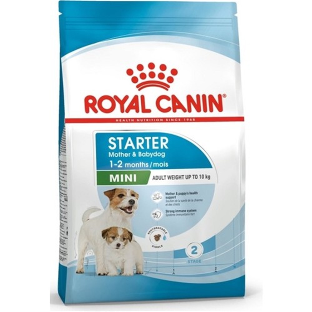 Royal Canin Royal Canin Mini Starter Mother & Babydog 4 kg Köpek Maması En Ucuz Fiyatları ve Özellikleri