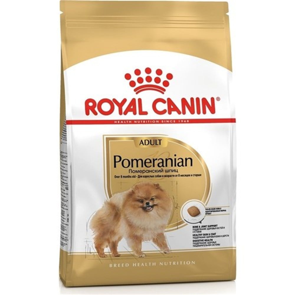 Royal Canin Royal Canin Pomeranian Kuru Köpek Maması 1.5kg En Ucuz Fiyatları ve Özellikleri