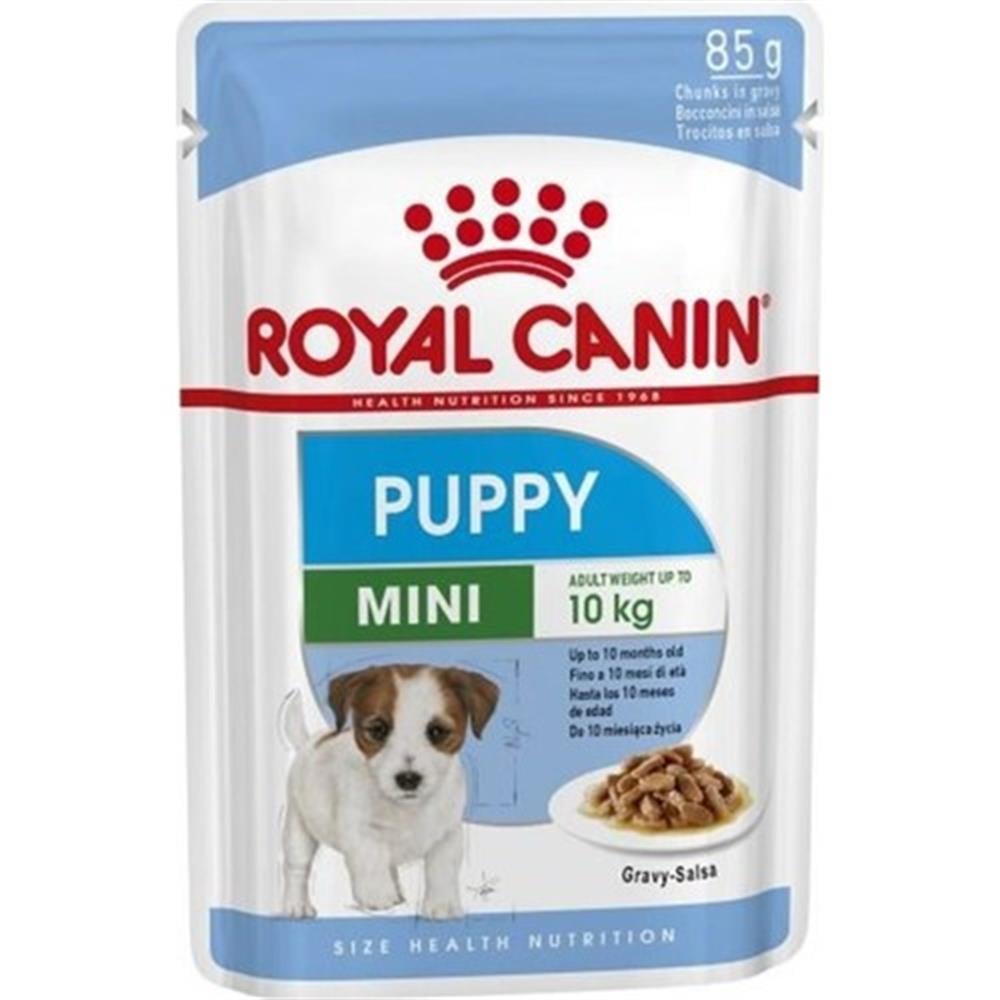 ROYAL CANIN PUPPY MİNİ YAŞ MAMA