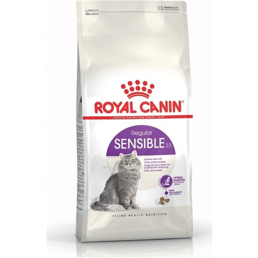 Royal Canin Royal Canin Sensible 33 15 Kg Yetişkin Kuru Kedi Maması En Ucuz Fiyatları ve Özellikleri