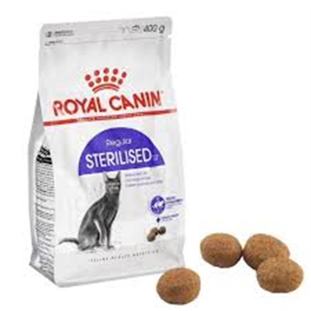 Royal Canin Sterilised 37 Kısırlaştırılmış Kedi Maması 400 Gr