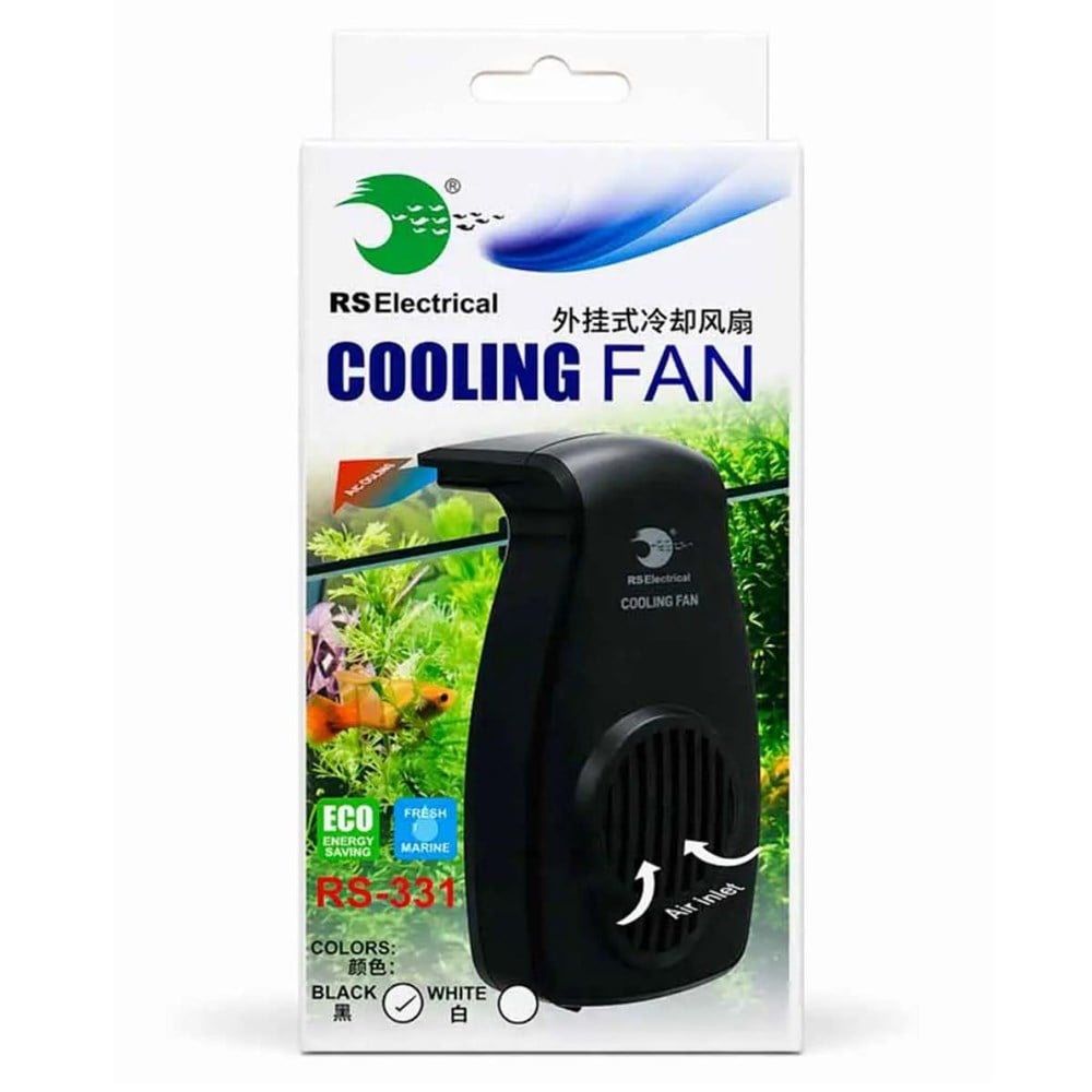 RS 331 Akvaryum Soğutucu Fan 2.2 W