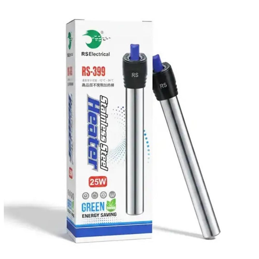 Rs Çelik Isıtıcı 399 25W 22X200mm