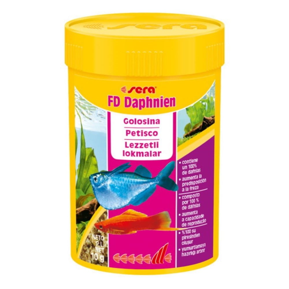 Sera Fd Daphnien Su Piresi 100 ML