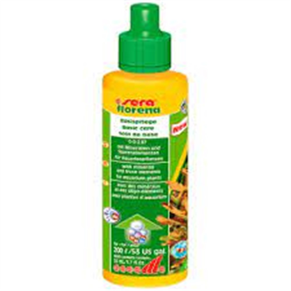 Sera Sera Florena Sıvı Bitki Gübresi 50 ML En Ucuz Fiyatları ve Özellikleri