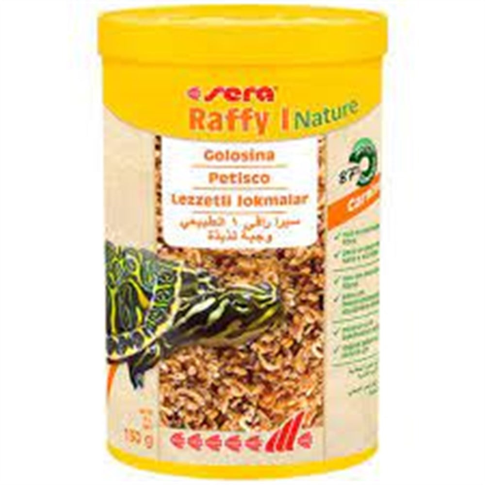 Sera Raffy I (gammarus) Nature 1000 ML