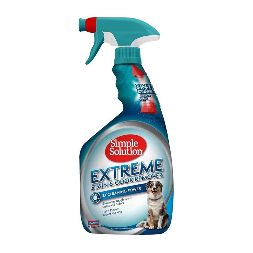 Simple Solution Extreme Leke ve Koku Giderici Sprey 945ml