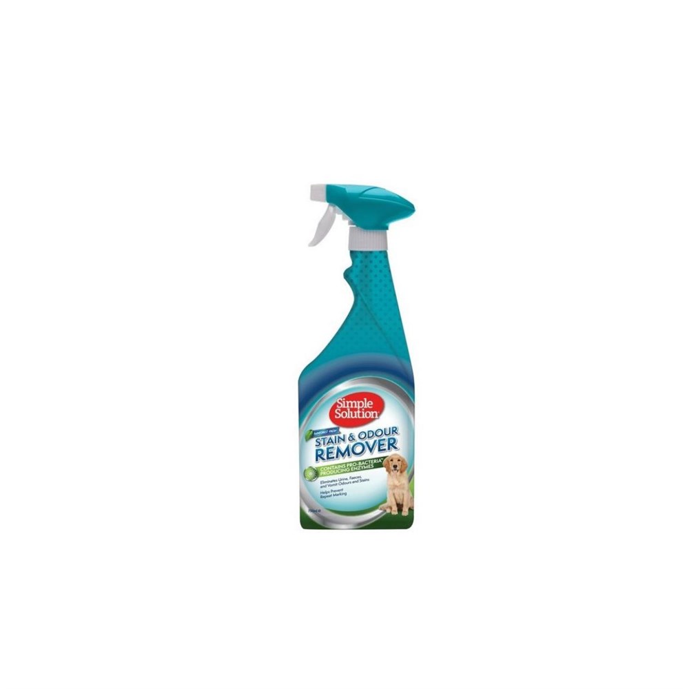Simple Solution Sert Yüzeyler İçin Leke ve Koku Giderici Sprey 750 ml