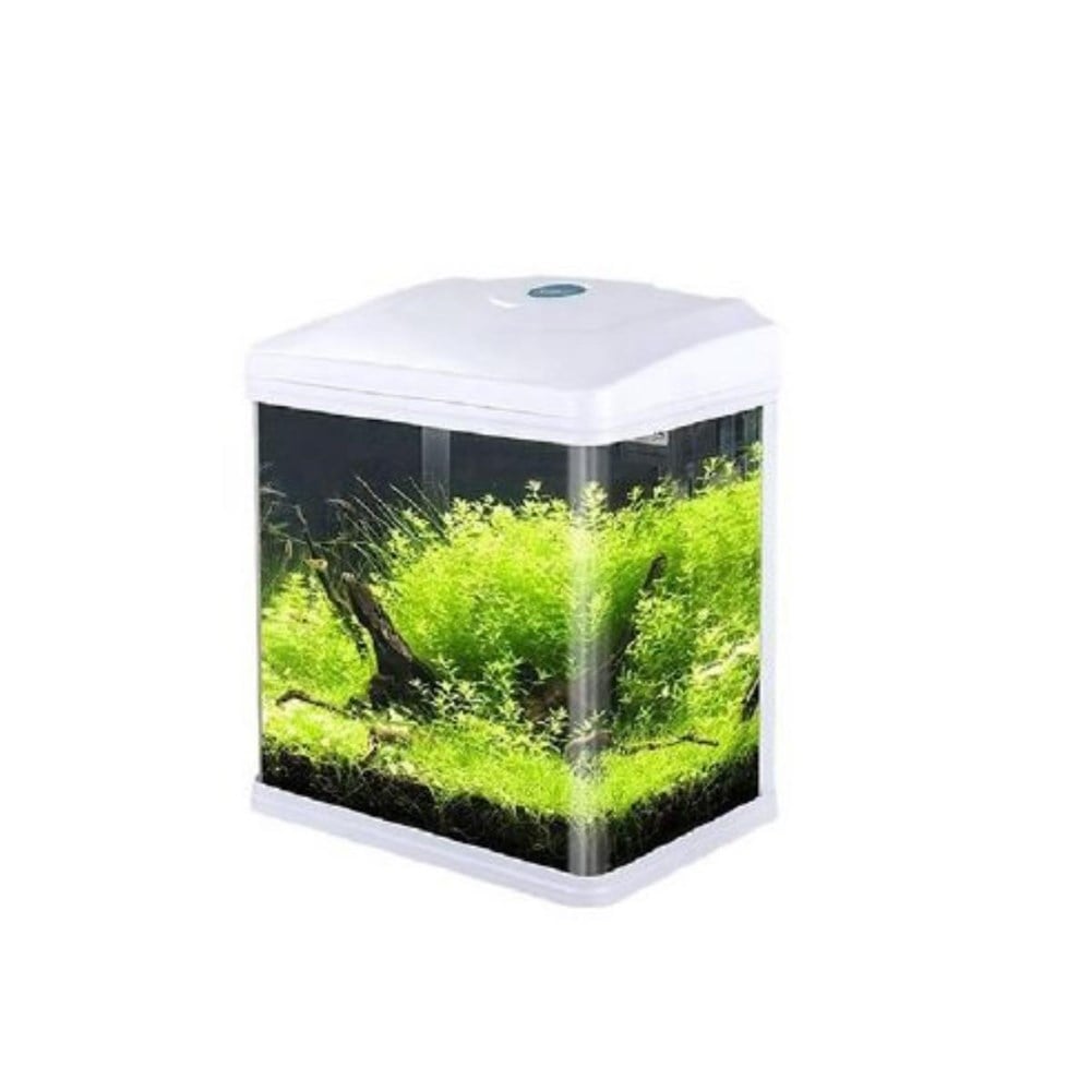 Sobo Komple Akvaryum 24 x 16,5 x 28 cm Beyaz