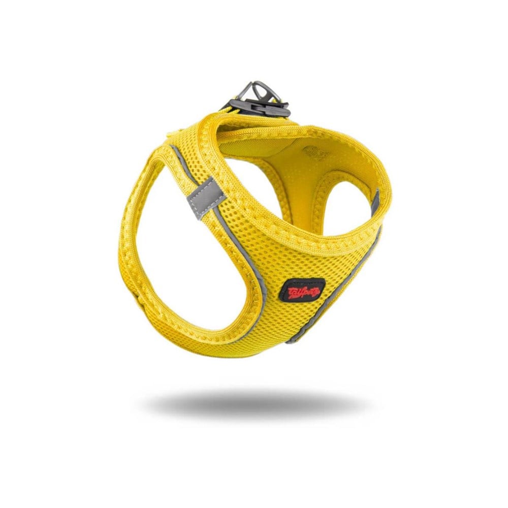 Tailpetz Tailpetz Air-mesh Harness Köpek Göğüs Tasması Sarı S En Ucuz Fiyatları ve Özellikleri