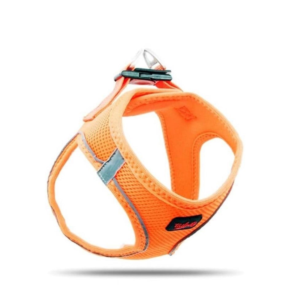 Tailpetz Tailpetz Air-mesh Harness Köpek Göğüs Tasması Neon Turuncu XS En Ucuz Fiyatları ve Özellikleri