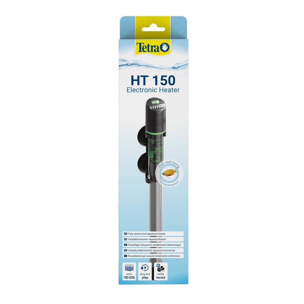 Tetra Tetra HT 150 watt Elektronik Akvaryum Isıtıcısı / 150-255 Lt En Ucuz Fiyatları ve Özellikleri