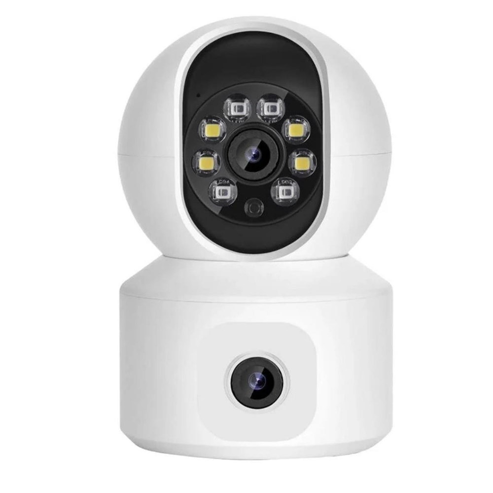 Yingte Torima CMR-10 2 MP 360° Çift Lens IP Güvenlik Kamerası En Ucuz Fiyatları ve Özellikleri