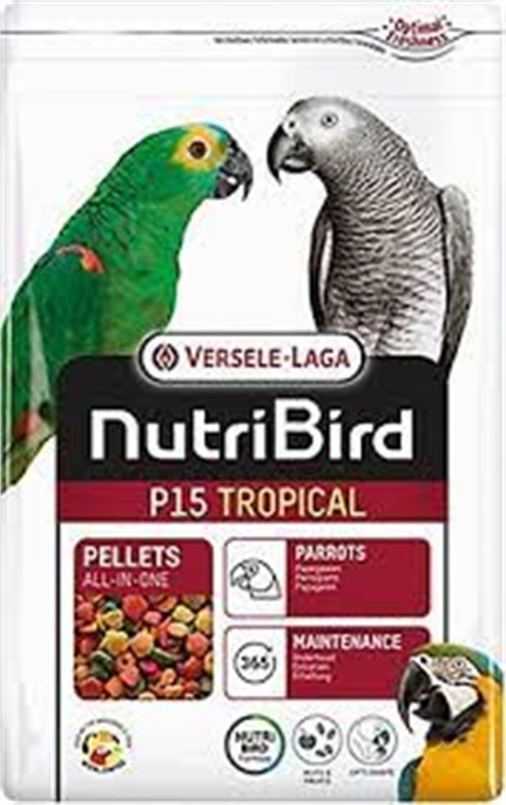 VERSELE LAGA P15 TROPİCAL 1 KG