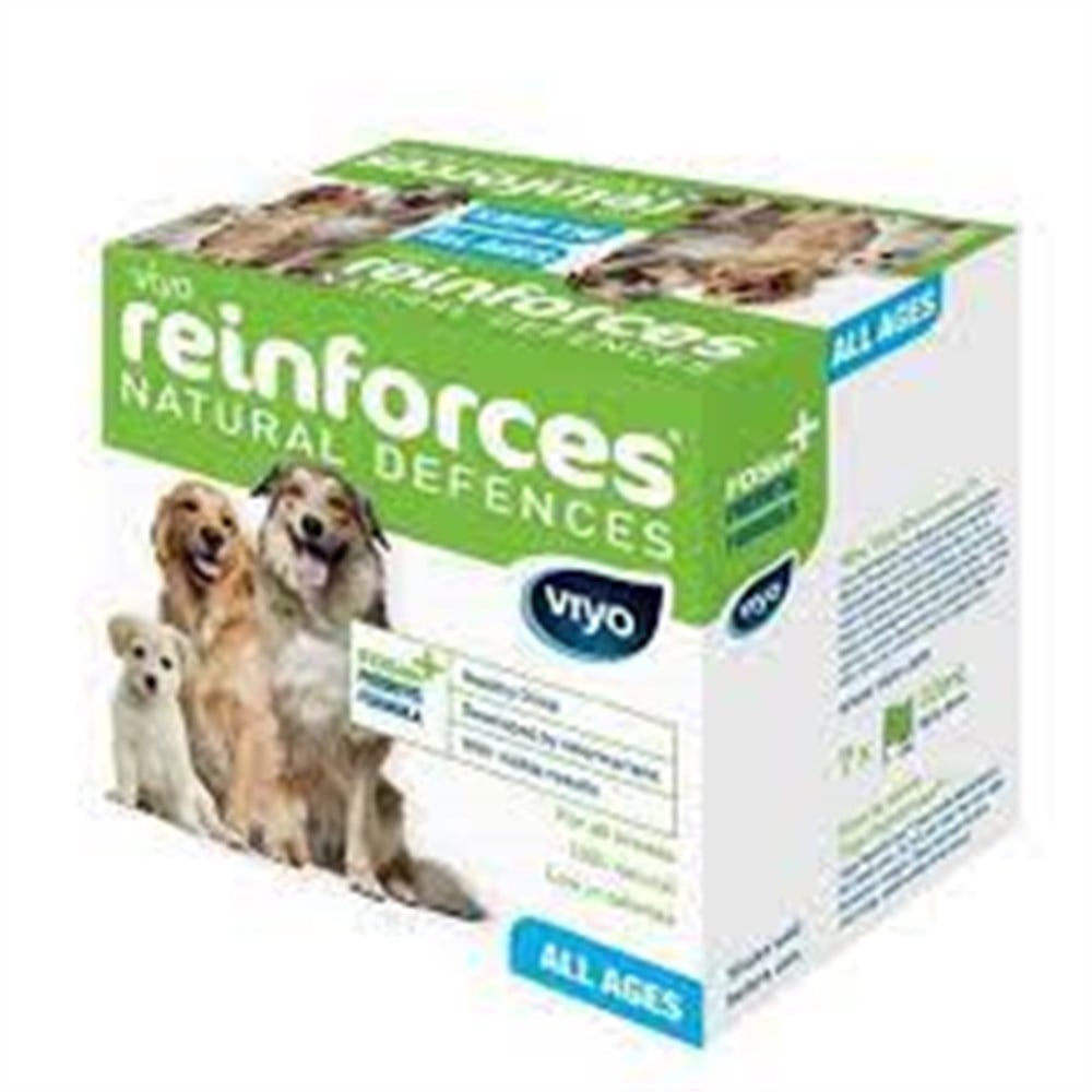 VİYO REİNFORCES KÖPEK (30 ML X 7 ADET)