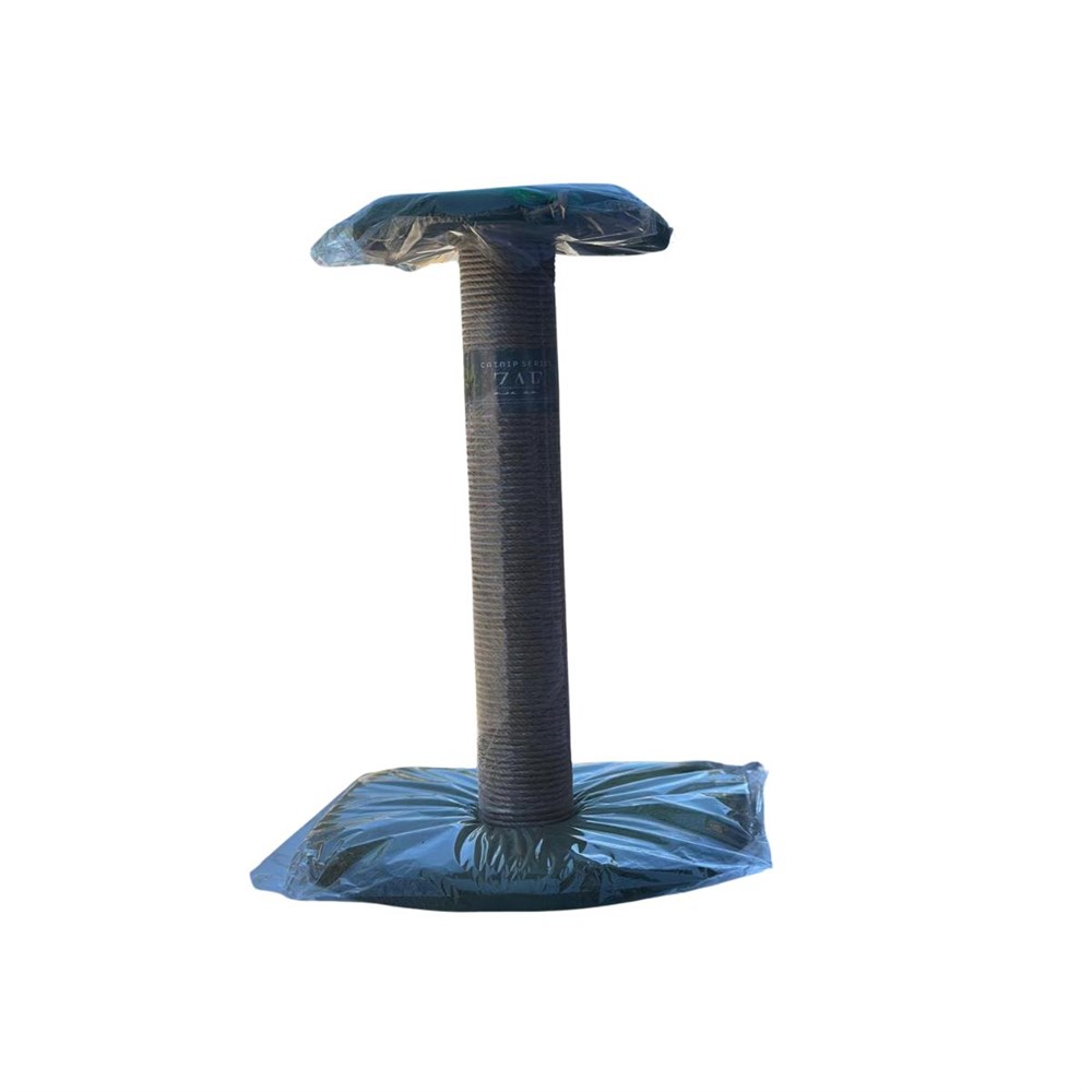 Yemci Petshop YEMCİPETSHOP ZAF KALIN BORULU ÜSTÜ YATAKLI KEDİ NANELİ TIRMALAMA TAHTASI En Ucuz Fiyatları ve Özellikleri