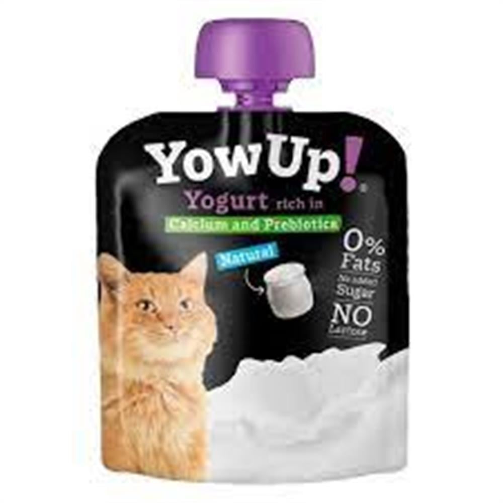 YOWUP PROBİYOTİLİ KEDİ YOĞURT