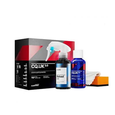 Carpro Cquartz CQUK 3.0 Seramik Kaplama Seti 30ml.