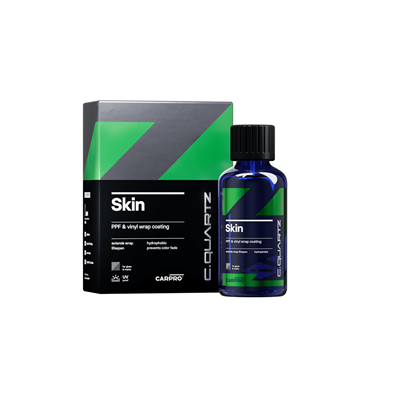 Carpro Cquartz Skin Araç Koruma Filmi PPF Seramiği 50ml.