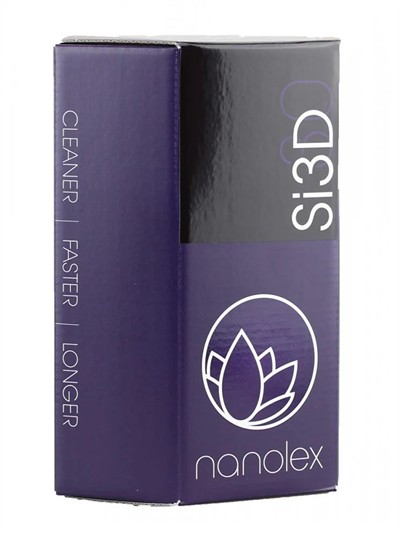 Nanolex Si3D 50ml SET – Seramik Kaplama İçin Gereken Herşeyi İçerir