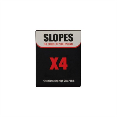 Slopes X4 Seramik Kaplama 50ml.
