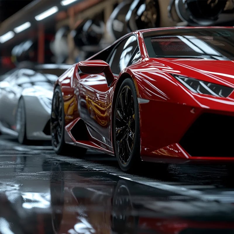 Moben PPF Ürünleri