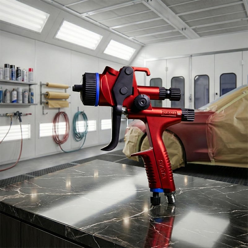 Satajet Boya Tabancaları