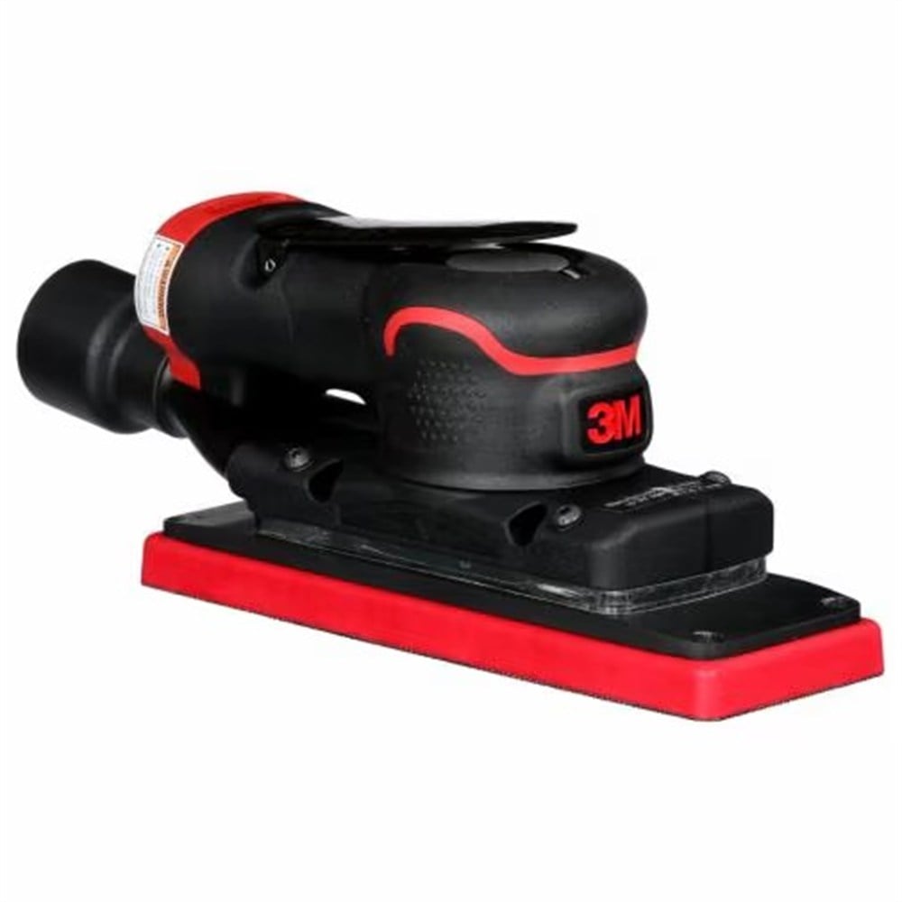 はら 3M 33796 Havalı Orbital Takoz Zımpara Makinesi 70x198 mm