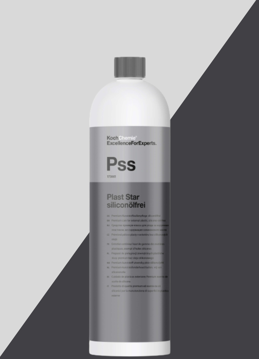 Koch Chemie PSS Plast Star Siliconölfrei 1 lt